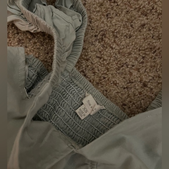 Long Flowy Dress - Picture 2 of 5